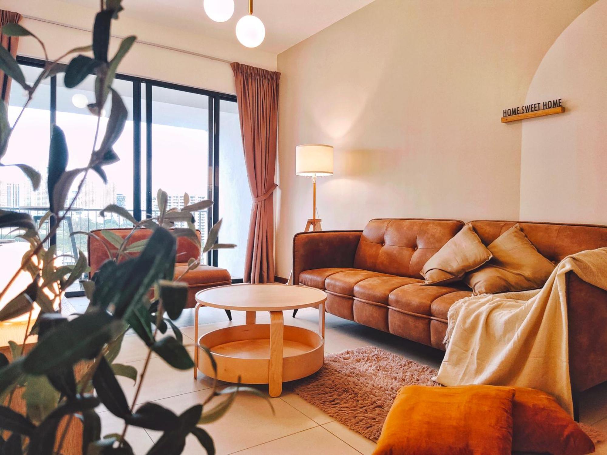 The Landmark By Katana 3Br To 4Br Luxury Seaview Landmark Homestay At Gurney 15-16Pax 无敌海景套房 Tanjung Tokong Экстерьер фото