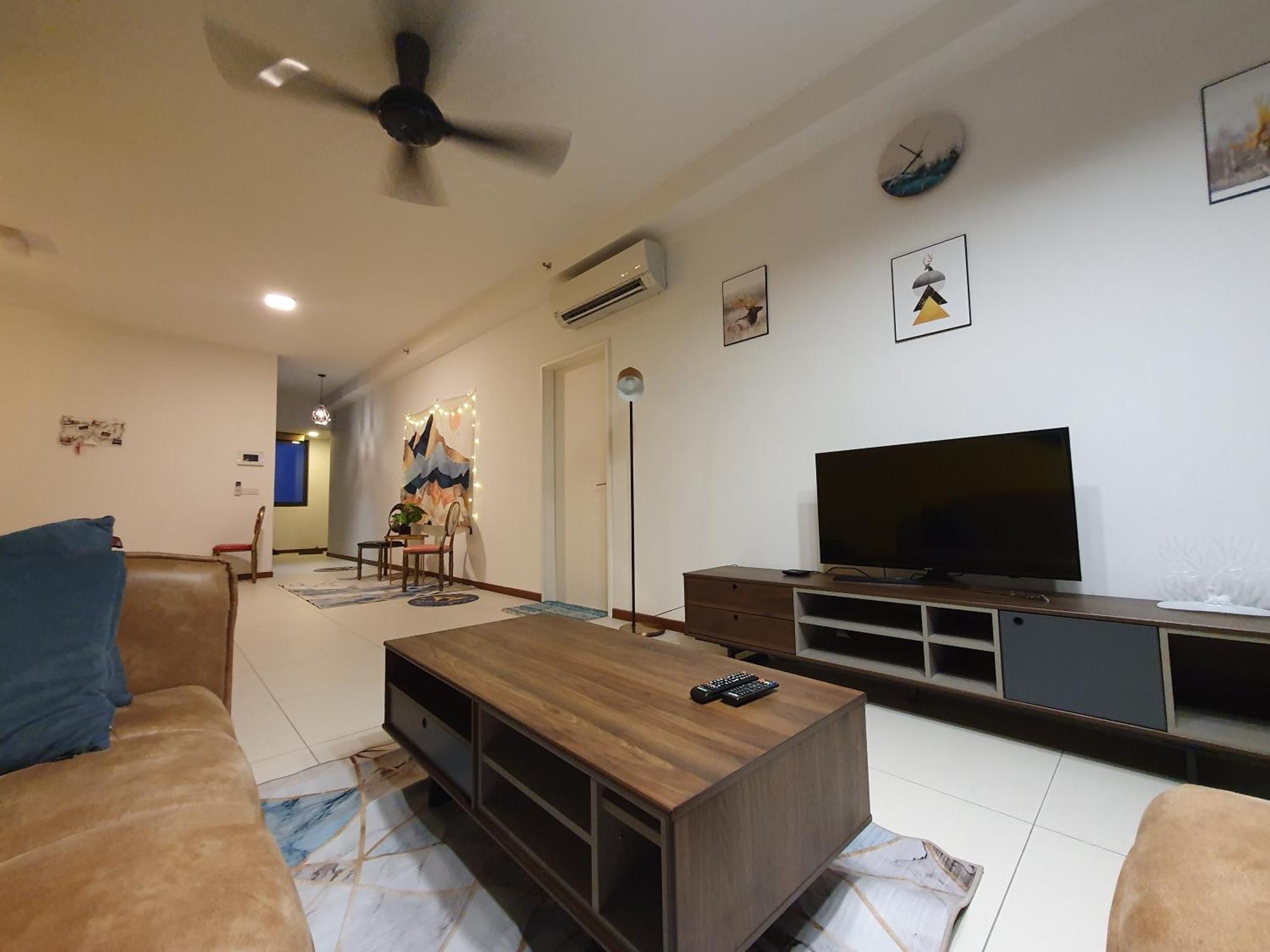 The Landmark By Katana 3Br To 4Br Luxury Seaview Landmark Homestay At Gurney 15-16Pax 无敌海景套房 Tanjung Tokong Экстерьер фото