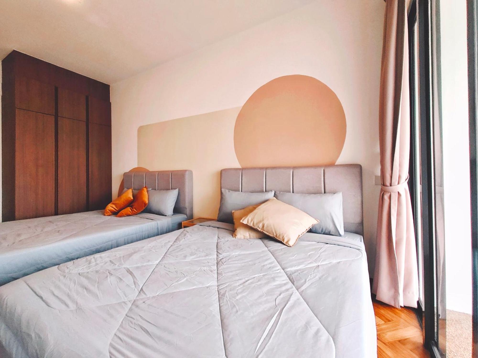 The Landmark By Katana 3Br To 4Br Luxury Seaview Landmark Homestay At Gurney 15-16Pax 无敌海景套房 Tanjung Tokong Экстерьер фото