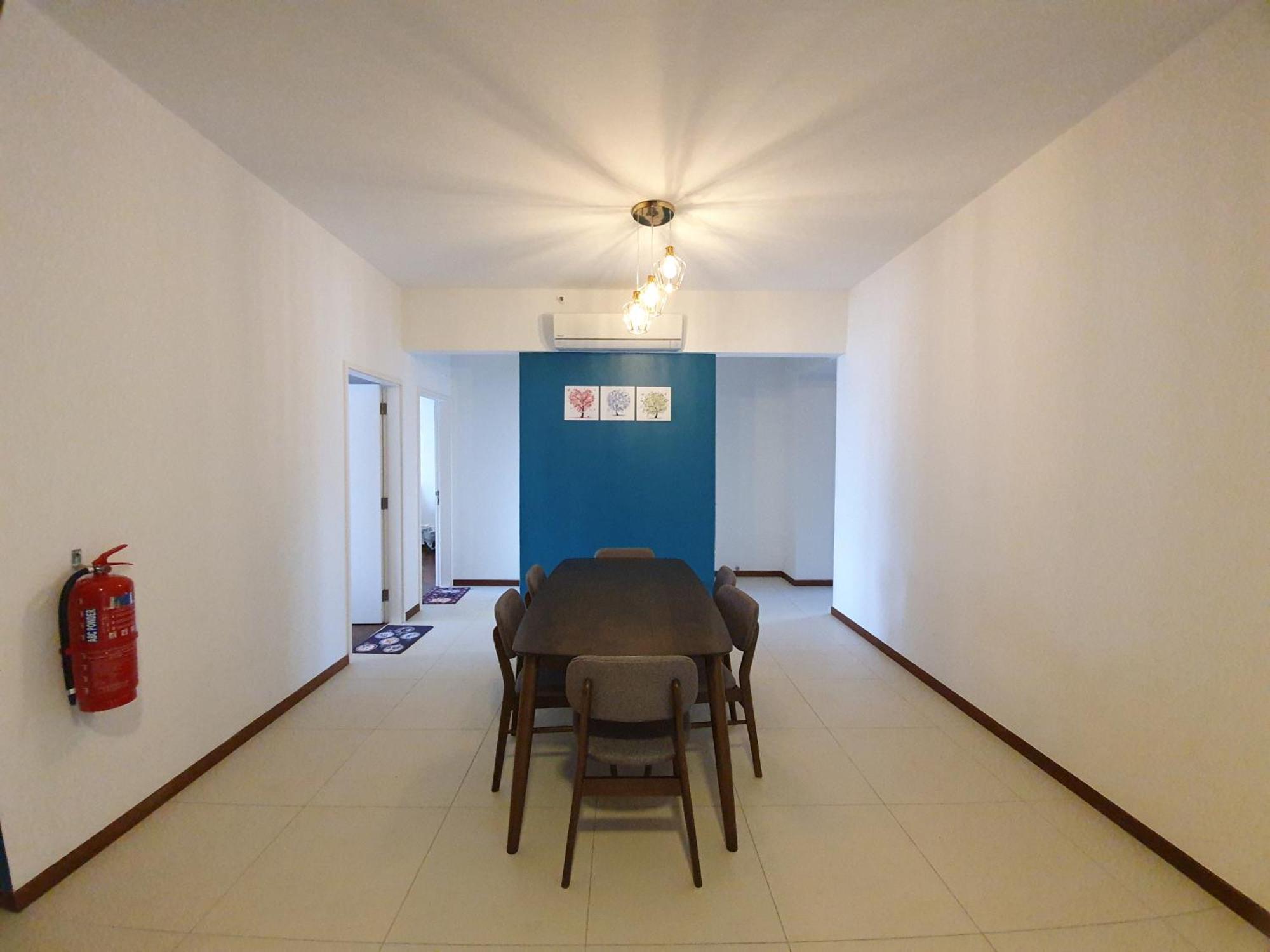 The Landmark By Katana 3Br To 4Br Luxury Seaview Landmark Homestay At Gurney 15-16Pax 无敌海景套房 Tanjung Tokong Экстерьер фото
