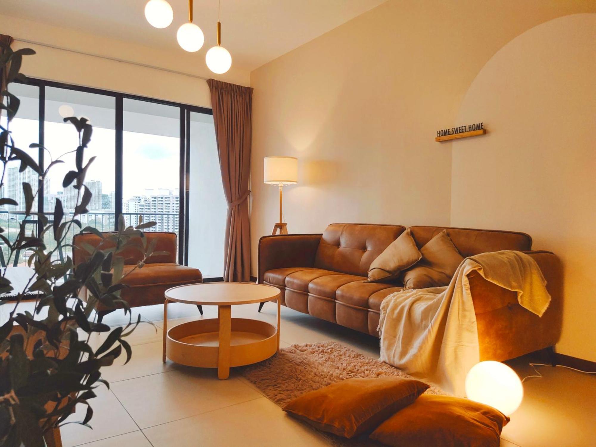The Landmark By Katana 3Br To 4Br Luxury Seaview Landmark Homestay At Gurney 15-16Pax 无敌海景套房 Tanjung Tokong Экстерьер фото