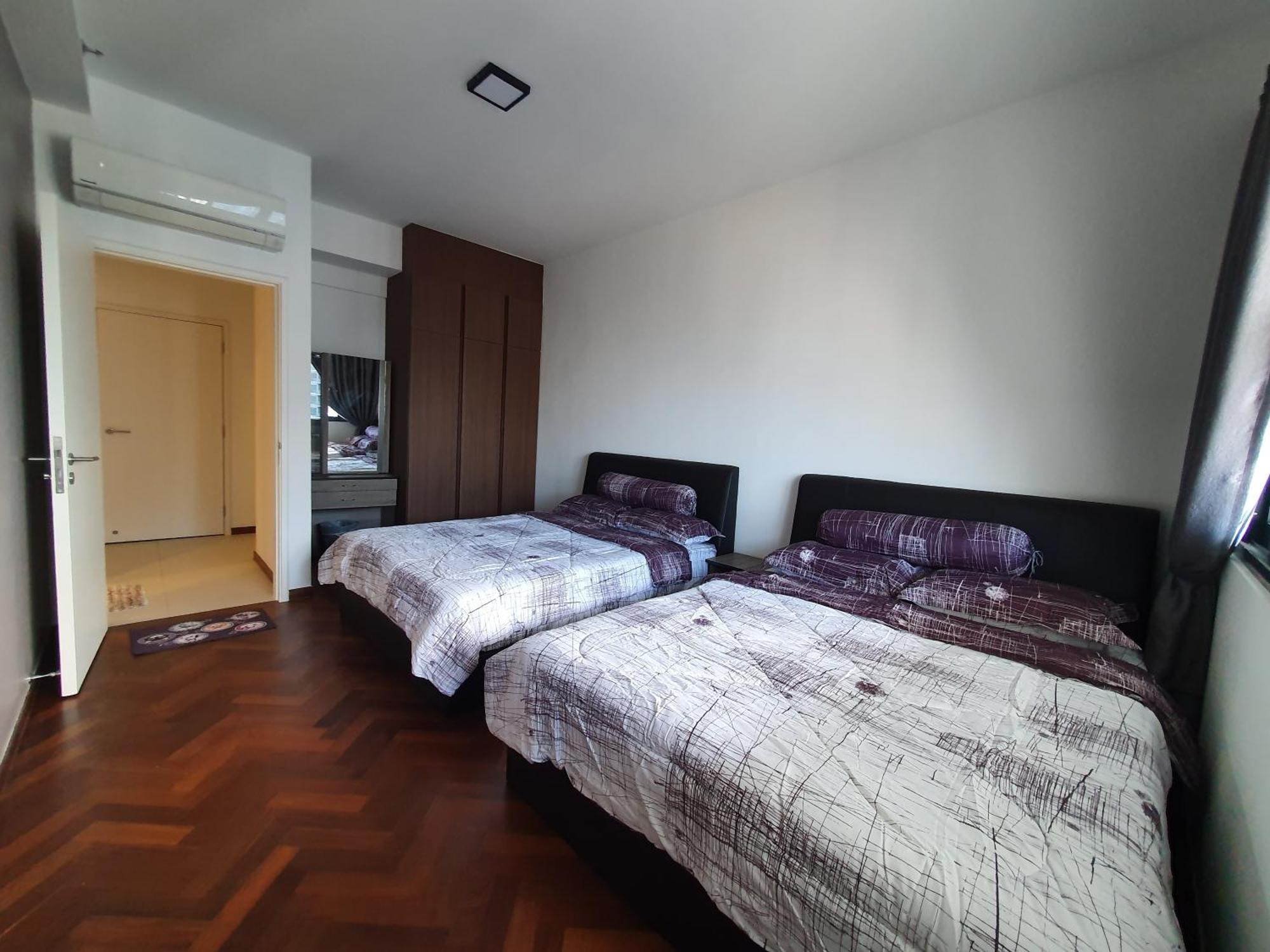 The Landmark By Katana 3Br To 4Br Luxury Seaview Landmark Homestay At Gurney 15-16Pax 无敌海景套房 Tanjung Tokong Экстерьер фото
