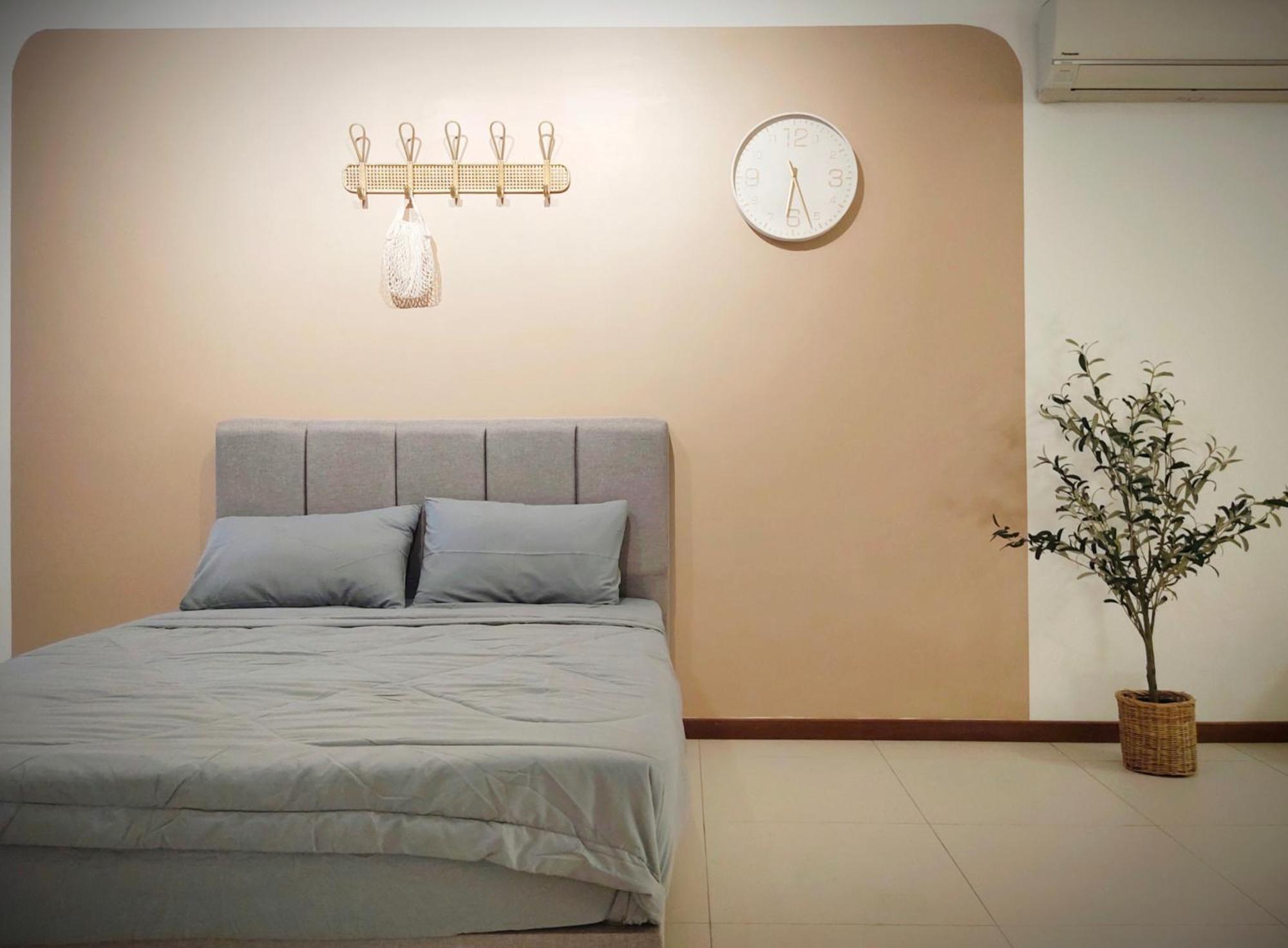 The Landmark By Katana 3Br To 4Br Luxury Seaview Landmark Homestay At Gurney 15-16Pax 无敌海景套房 Tanjung Tokong Экстерьер фото