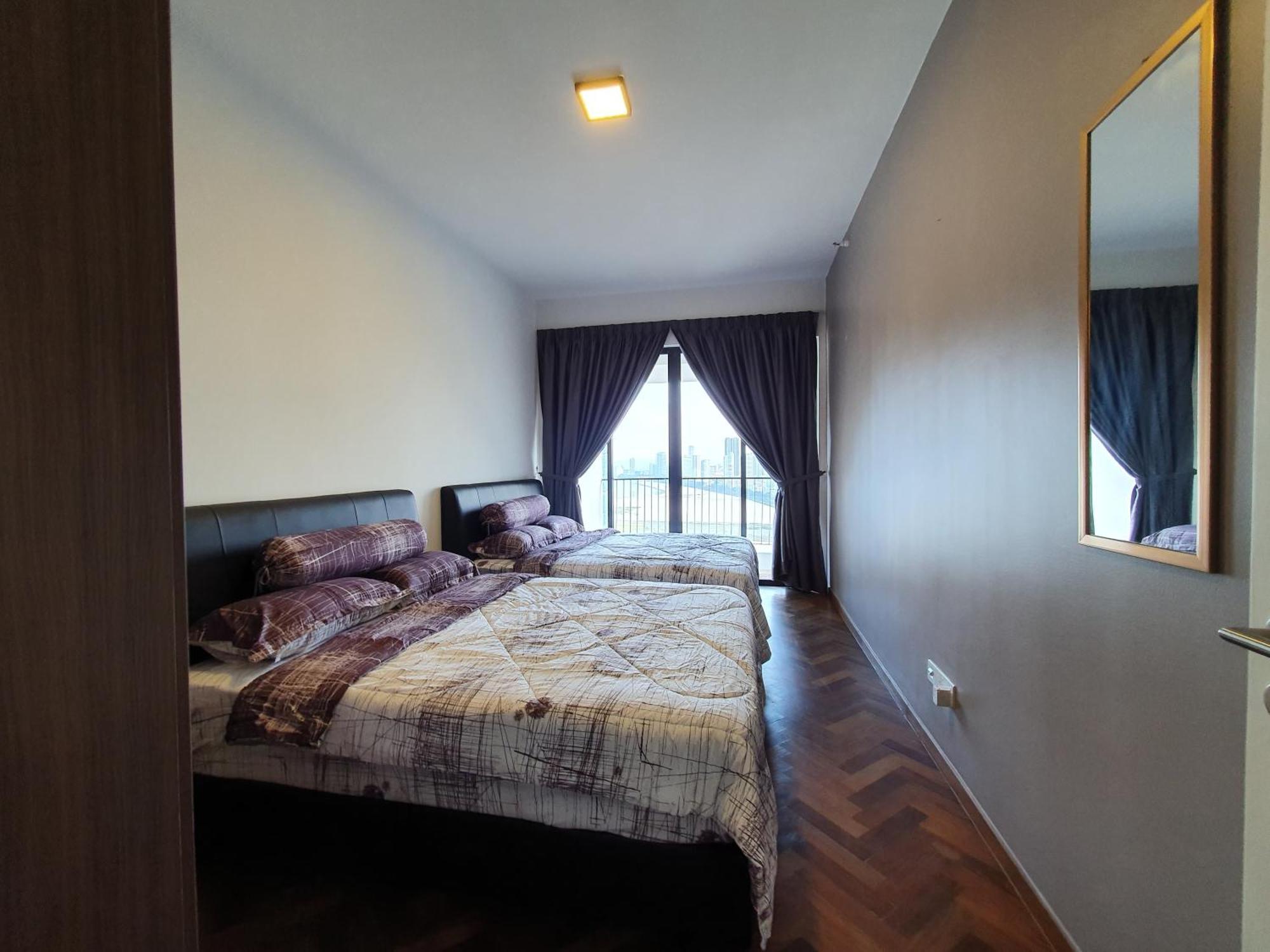 The Landmark By Katana 3Br To 4Br Luxury Seaview Landmark Homestay At Gurney 15-16Pax 无敌海景套房 Tanjung Tokong Экстерьер фото