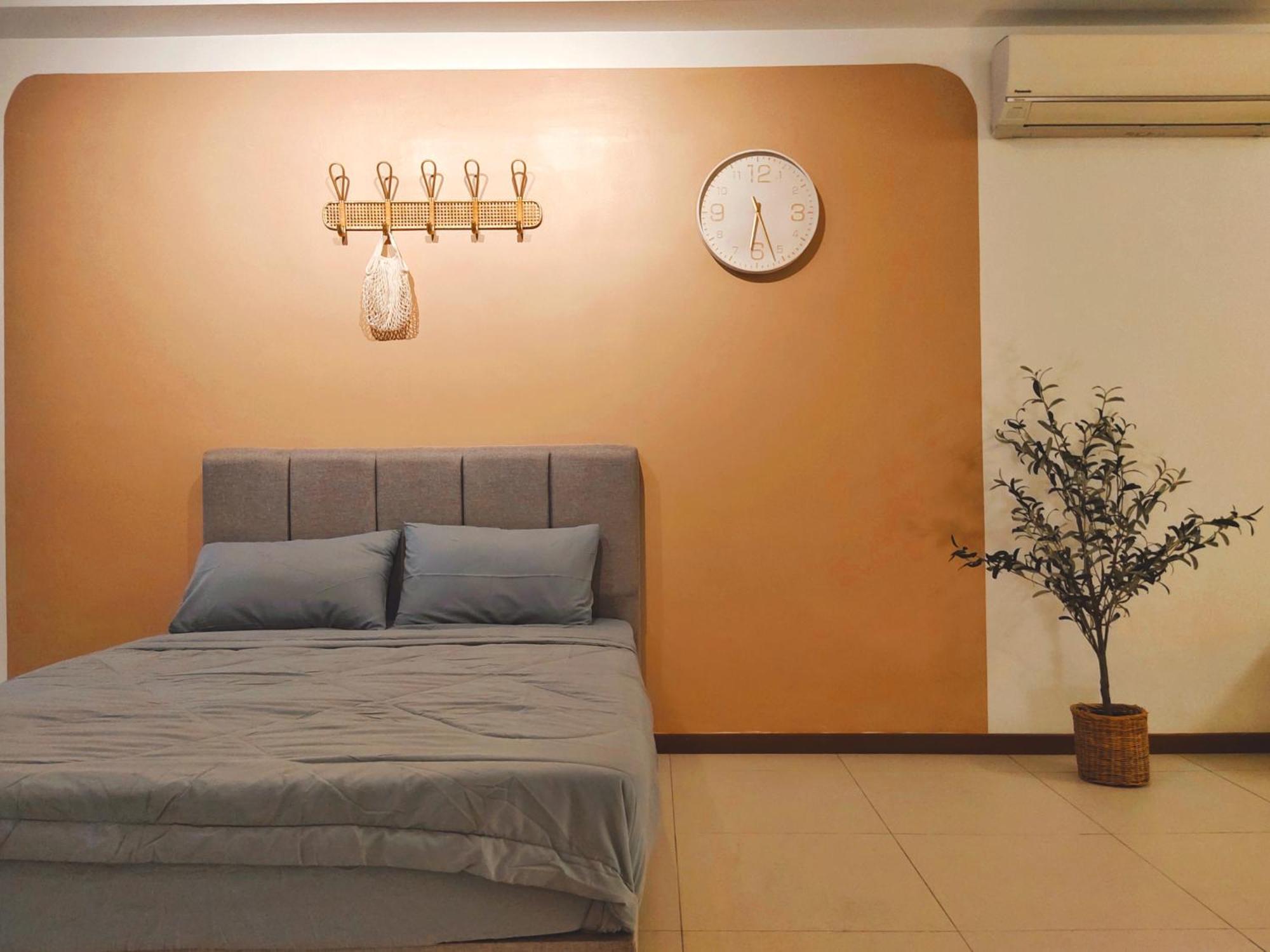 The Landmark By Katana 3Br To 4Br Luxury Seaview Landmark Homestay At Gurney 15-16Pax 无敌海景套房 Tanjung Tokong Экстерьер фото