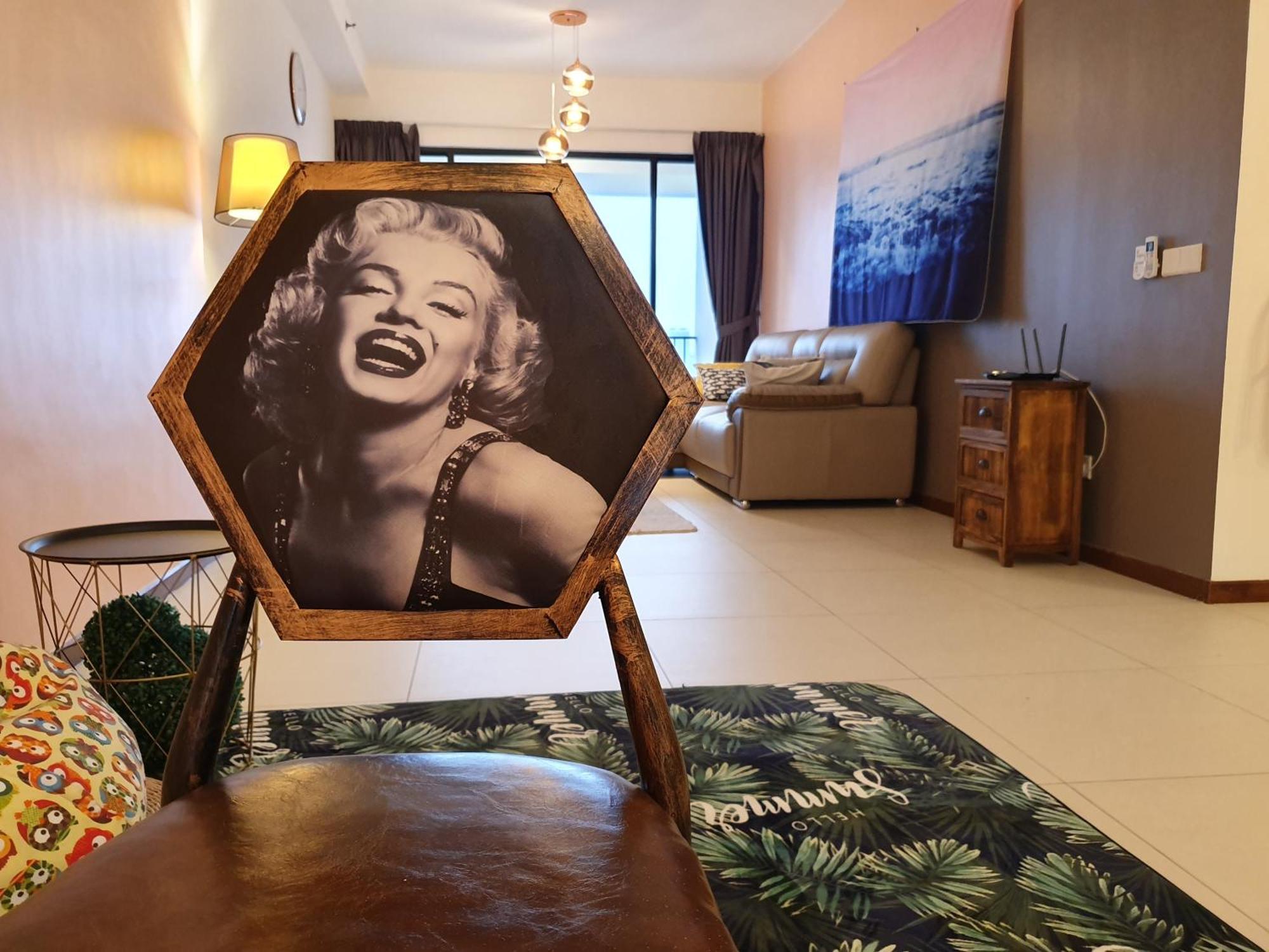 The Landmark By Katana 3Br To 4Br Luxury Seaview Landmark Homestay At Gurney 15-16Pax 无敌海景套房 Tanjung Tokong Экстерьер фото