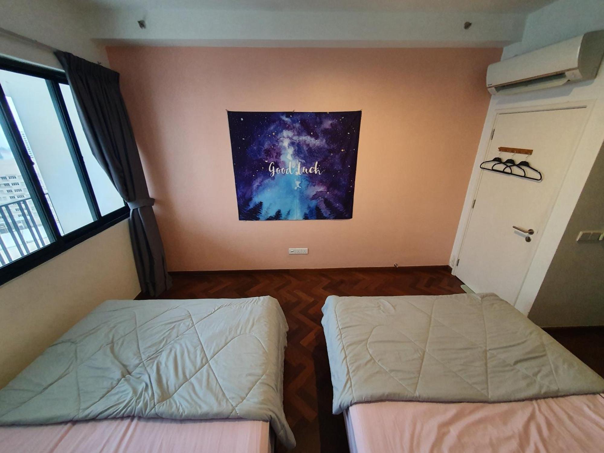 The Landmark By Katana 3Br To 4Br Luxury Seaview Landmark Homestay At Gurney 15-16Pax 无敌海景套房 Tanjung Tokong Экстерьер фото