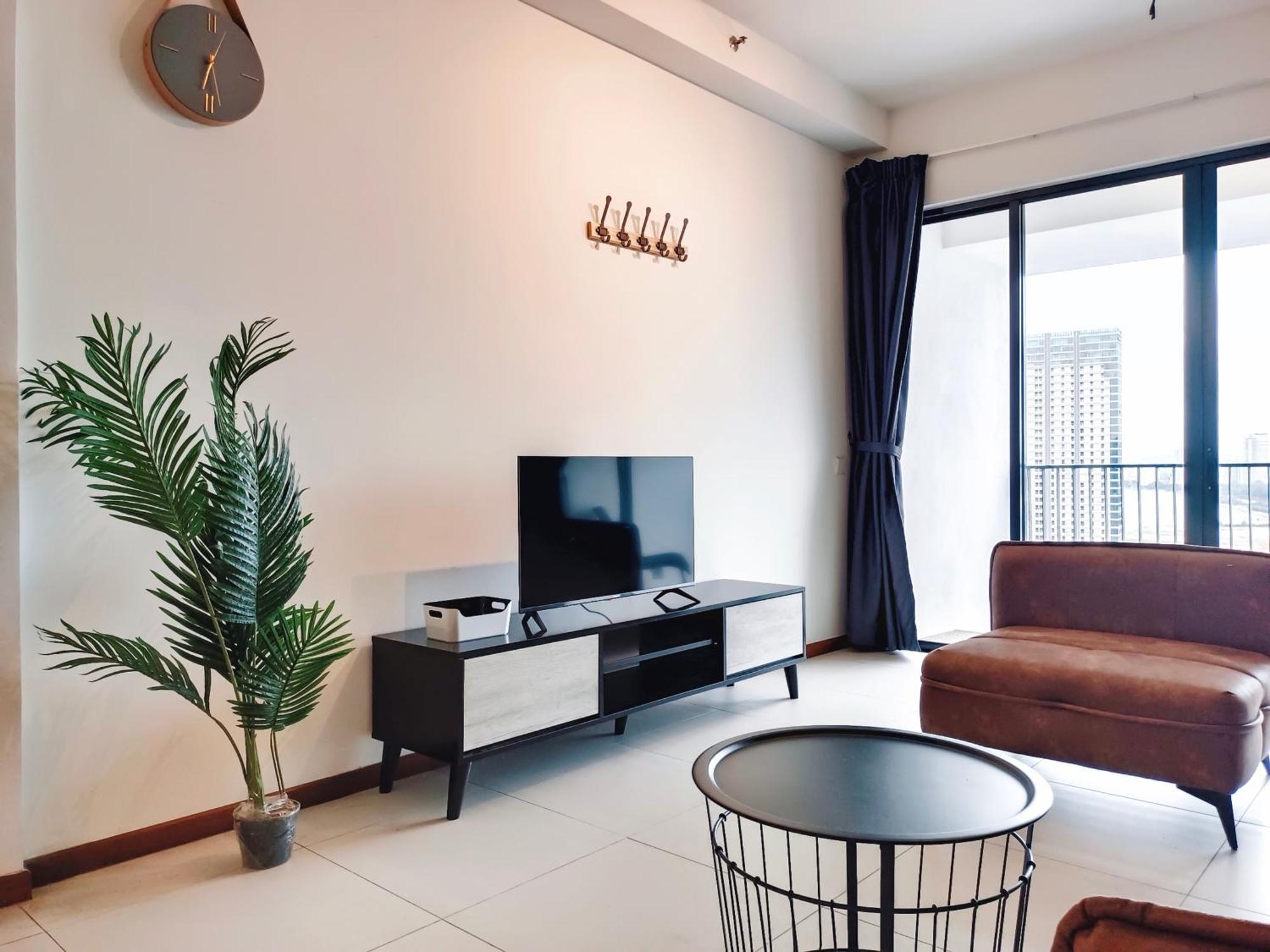 The Landmark By Katana 3Br To 4Br Luxury Seaview Landmark Homestay At Gurney 15-16Pax 无敌海景套房 Tanjung Tokong Экстерьер фото