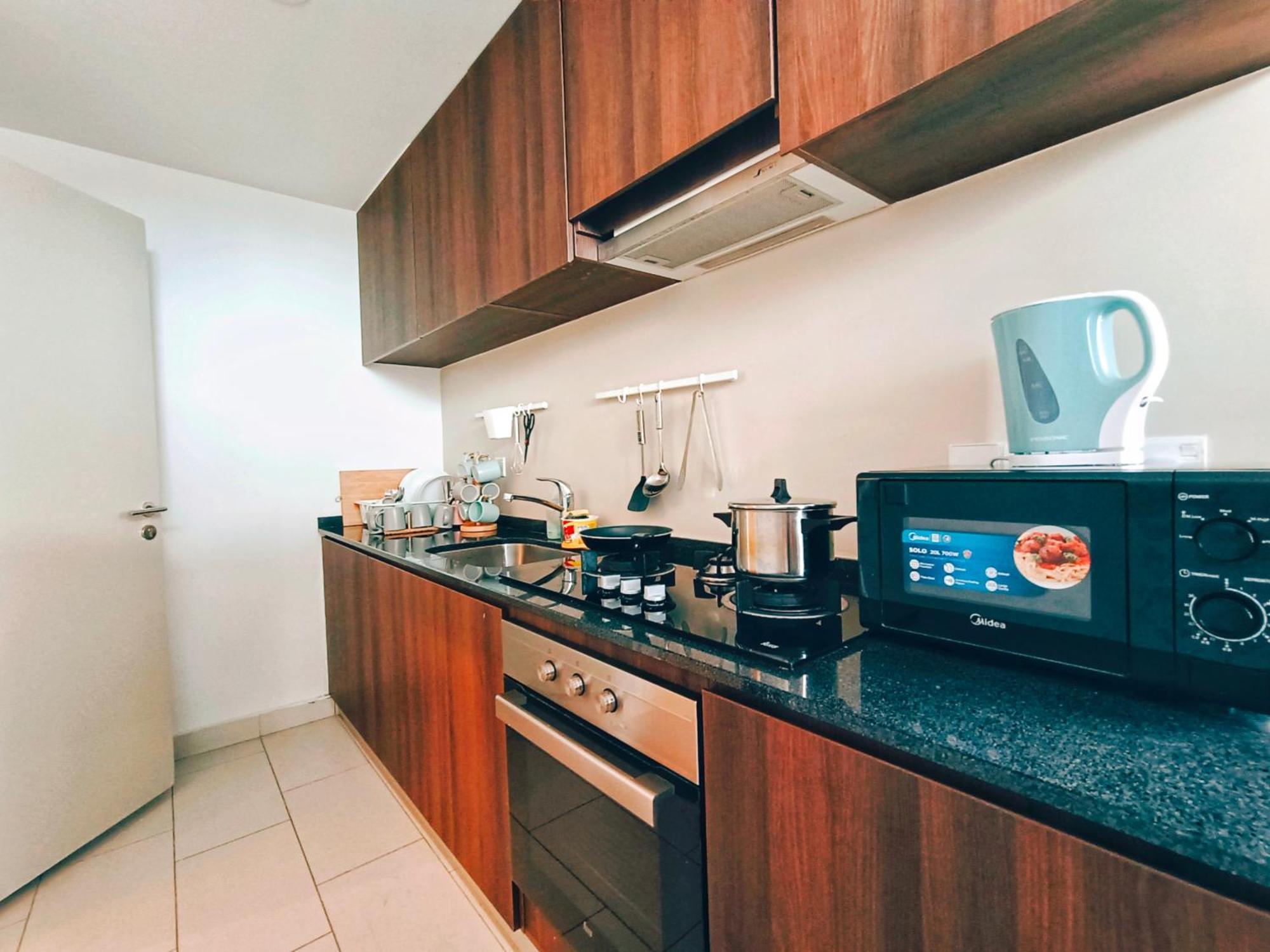 The Landmark By Katana 3Br To 4Br Luxury Seaview Landmark Homestay At Gurney 15-16Pax 无敌海景套房 Tanjung Tokong Экстерьер фото
