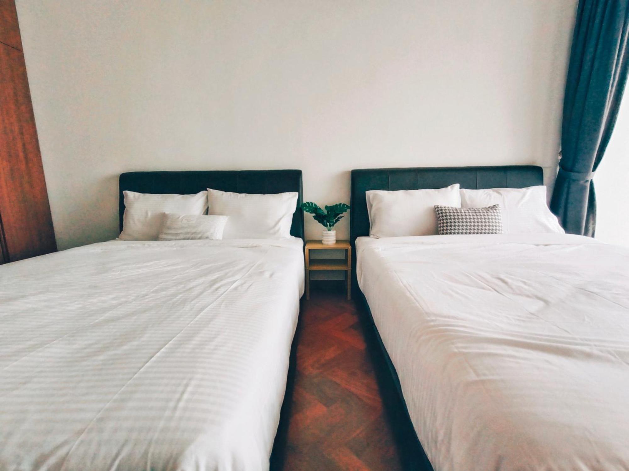 The Landmark By Katana 3Br To 4Br Luxury Seaview Landmark Homestay At Gurney 15-16Pax 无敌海景套房 Tanjung Tokong Экстерьер фото